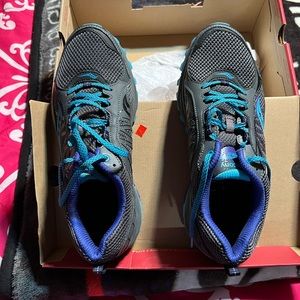 Saucony Women’s Athletic Shoes; worn maybe once or twice; like new.